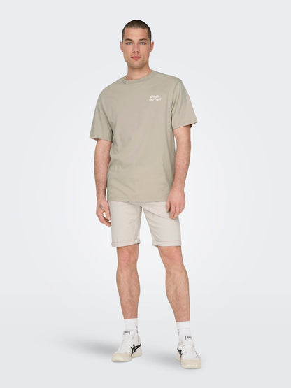 Bermudas denim Onslpy