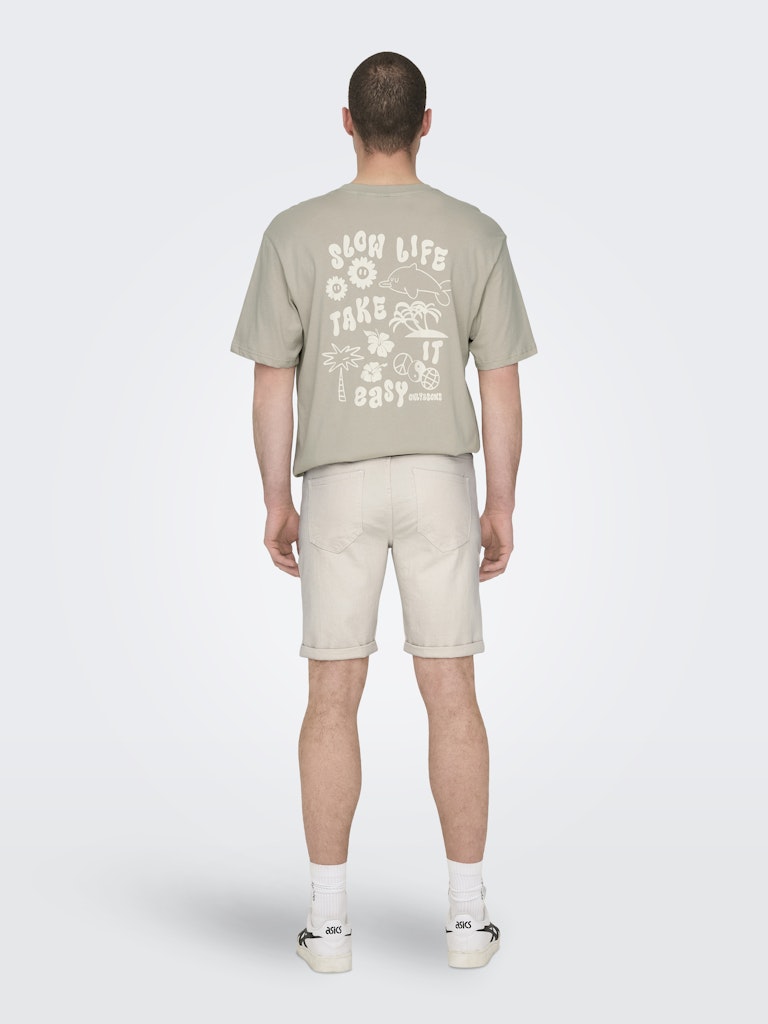 Bermudas denim Onslpy