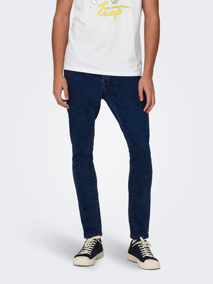 Pantalones denim Onswarp