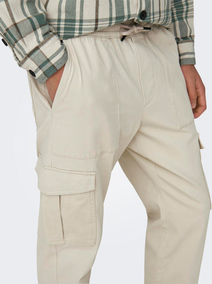 Pantalones cargo Onsluc
