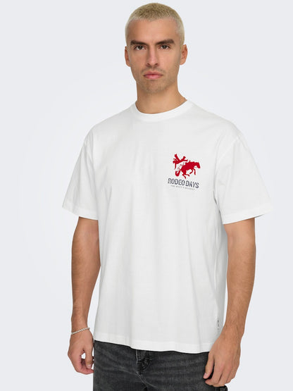 Camiseta Onsderek