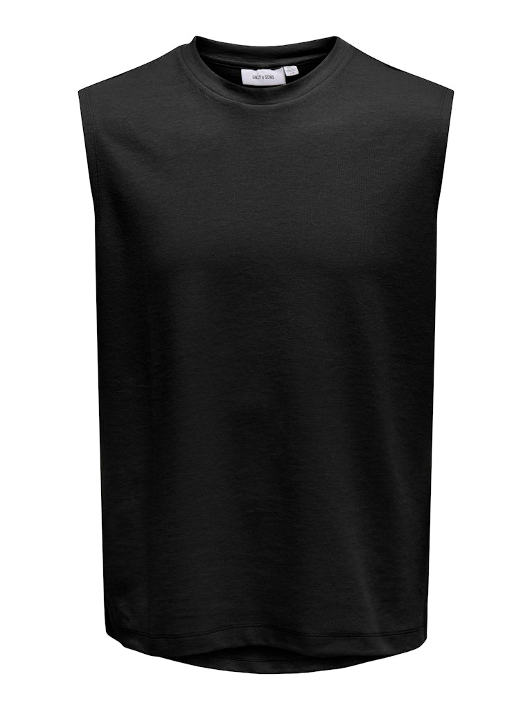 Camiseta sin mangas Onlscaspian