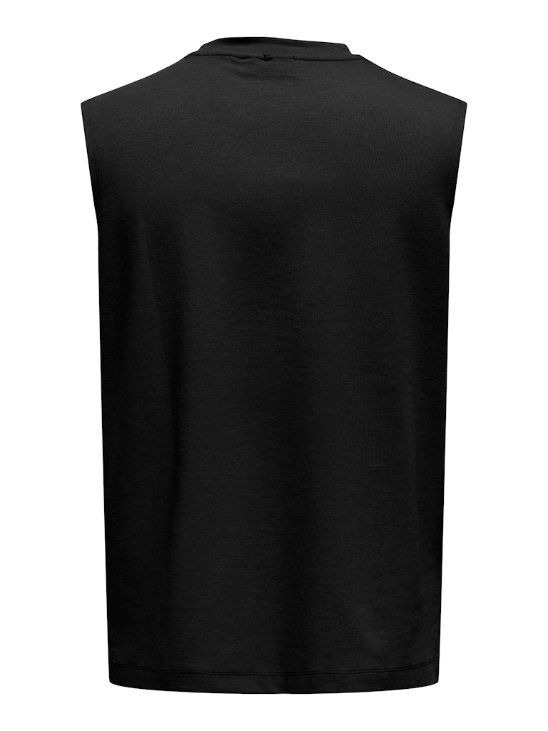 Camiseta sin mangas Onlscaspian