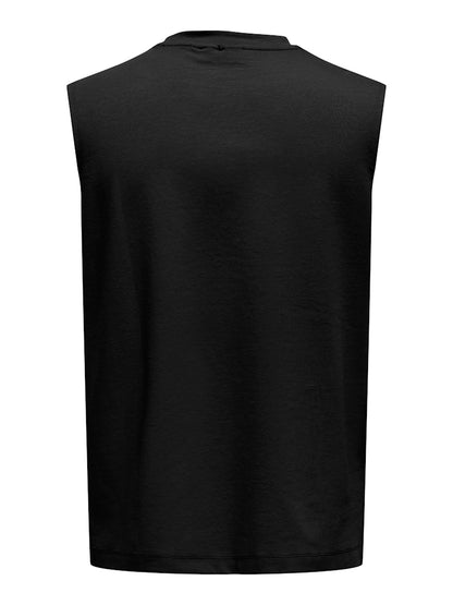 Camiseta sin mangas Onlscaspian