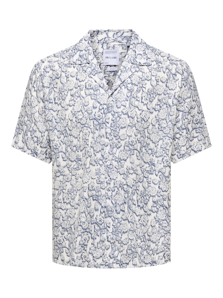 Camisa estampada Onsdash
