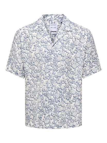 Camisa estampada Onsdash