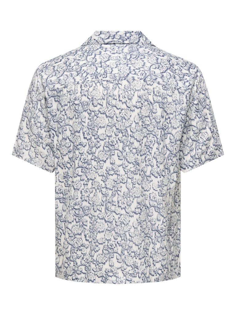 Camisa estampada Onsdash