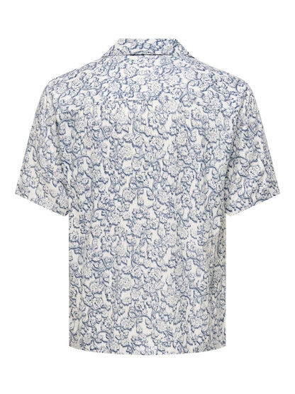 Camisa estampada Onsdash