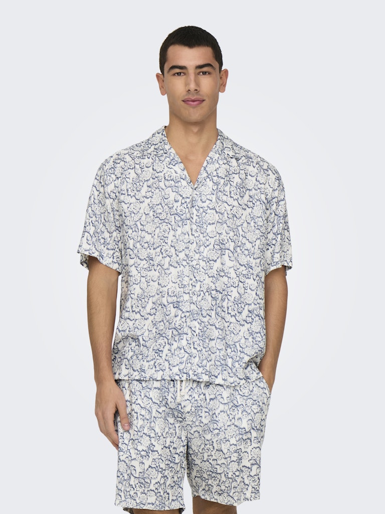 Camisa estampada Onsdash