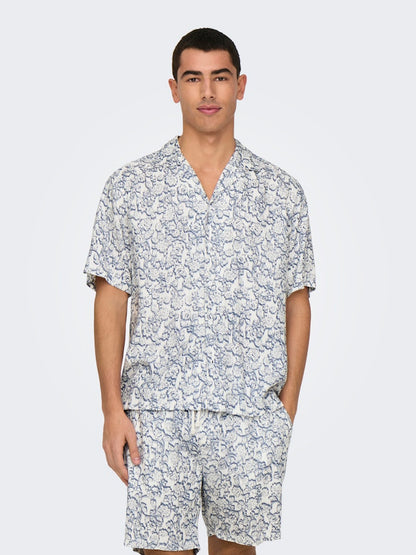 Camisa estampada Onsdash