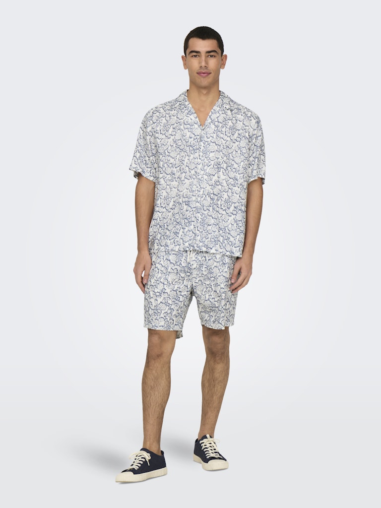 Camisa estampada Onsdash
