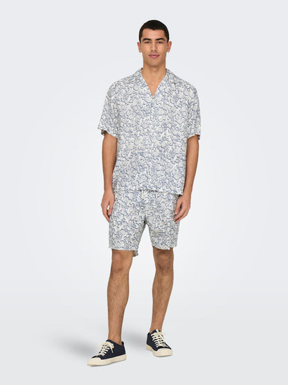 Camisa estampada Onsdash