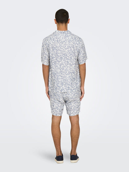 Camisa estampada Onsdash