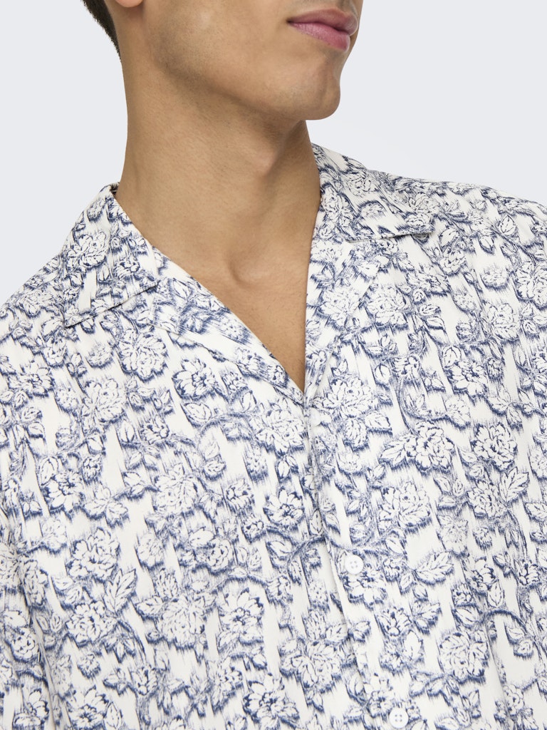 Camisa estampada Onsdash