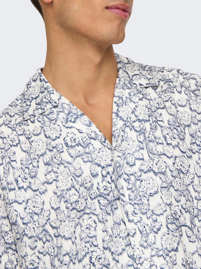 Camisa estampada Onsdash