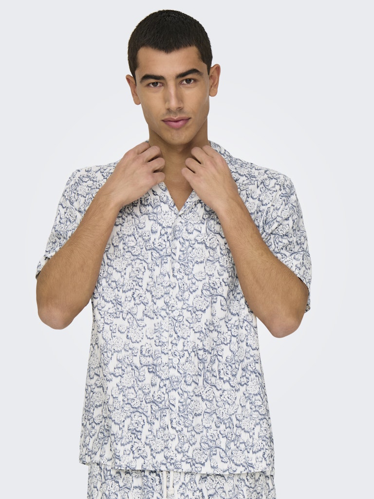 Camisa estampada Onsdash