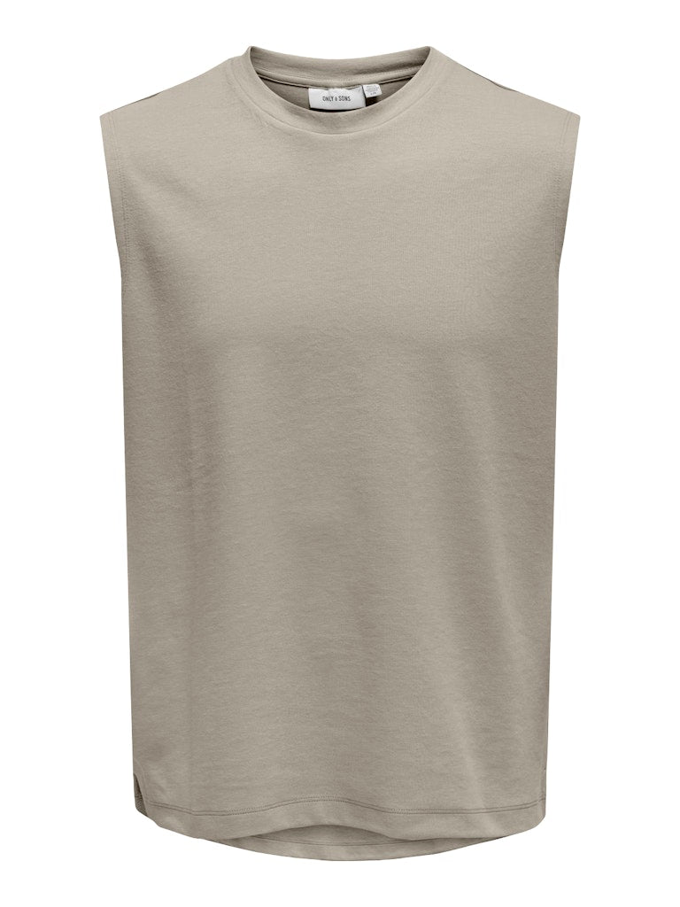 Camiseta sin mangas Onlscaspian
