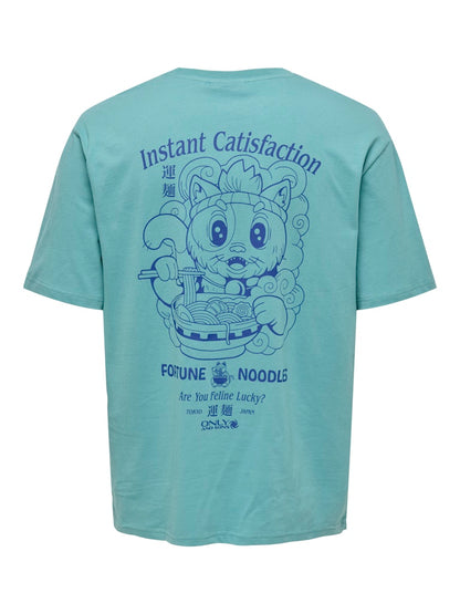 Camiseta Onscatisfaction