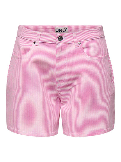 Shorts de rayas Onlvox