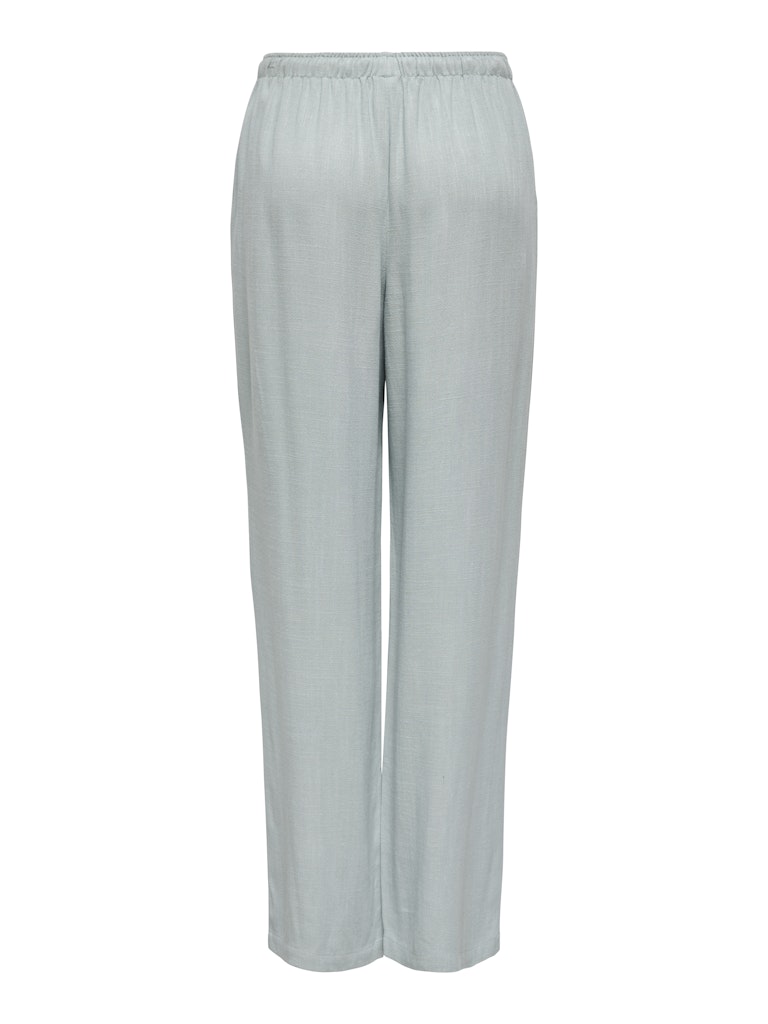 Pantalones rectos de lino Onlsiesta Noos