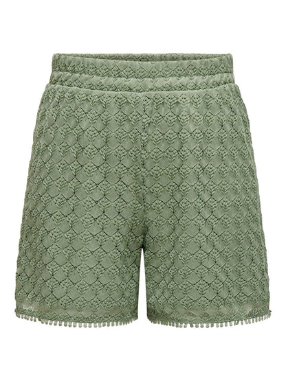 Shorts encaje Onlpatricia