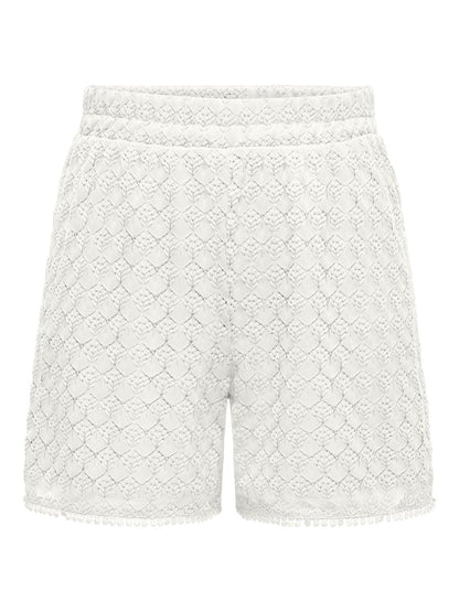 Shorts encaje Onlpatricia