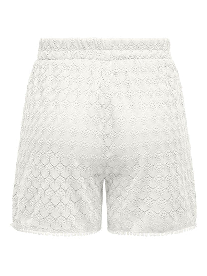 Shorts encaje Onlpatricia