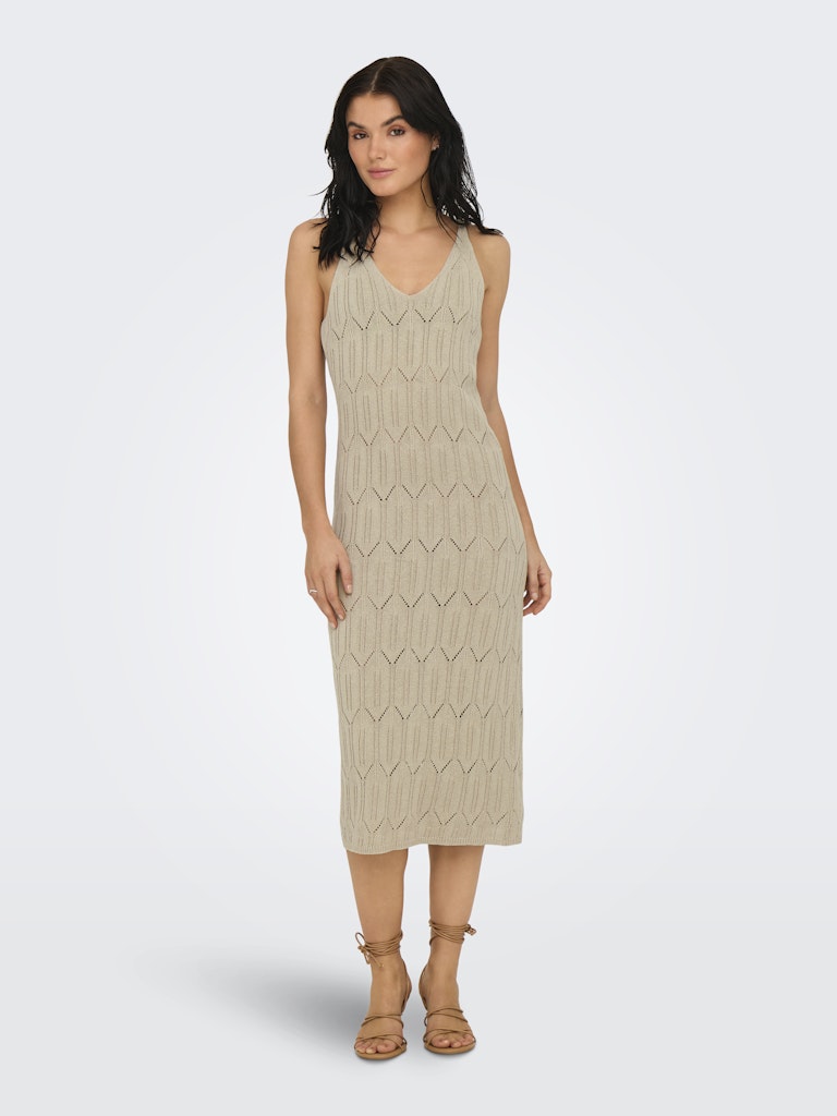 Vestido punto calado Onlmea