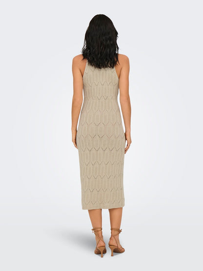 Vestido punto calado Onlmea