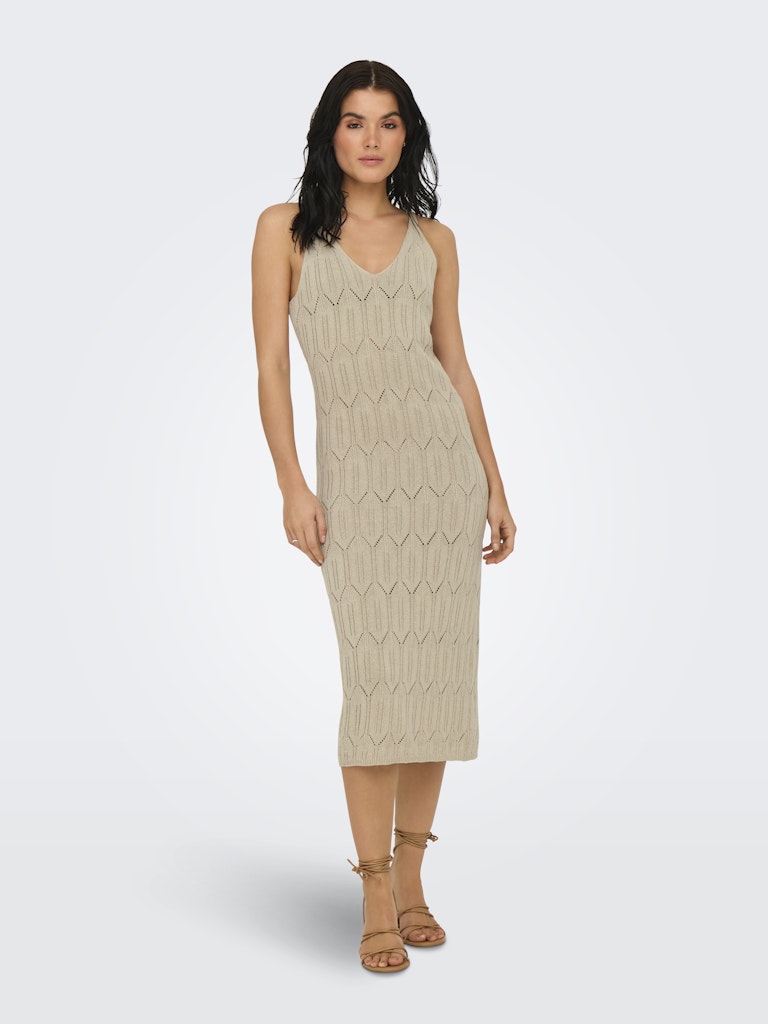 Vestido punto calado Onlmea