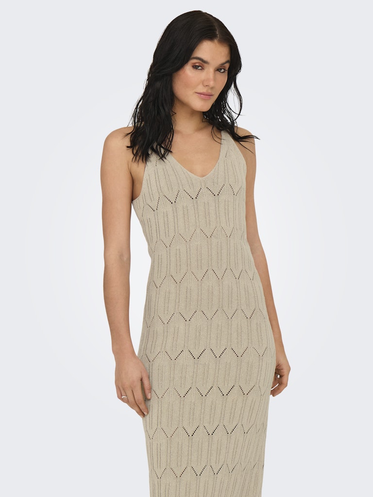 Vestido punto calado Onlmea