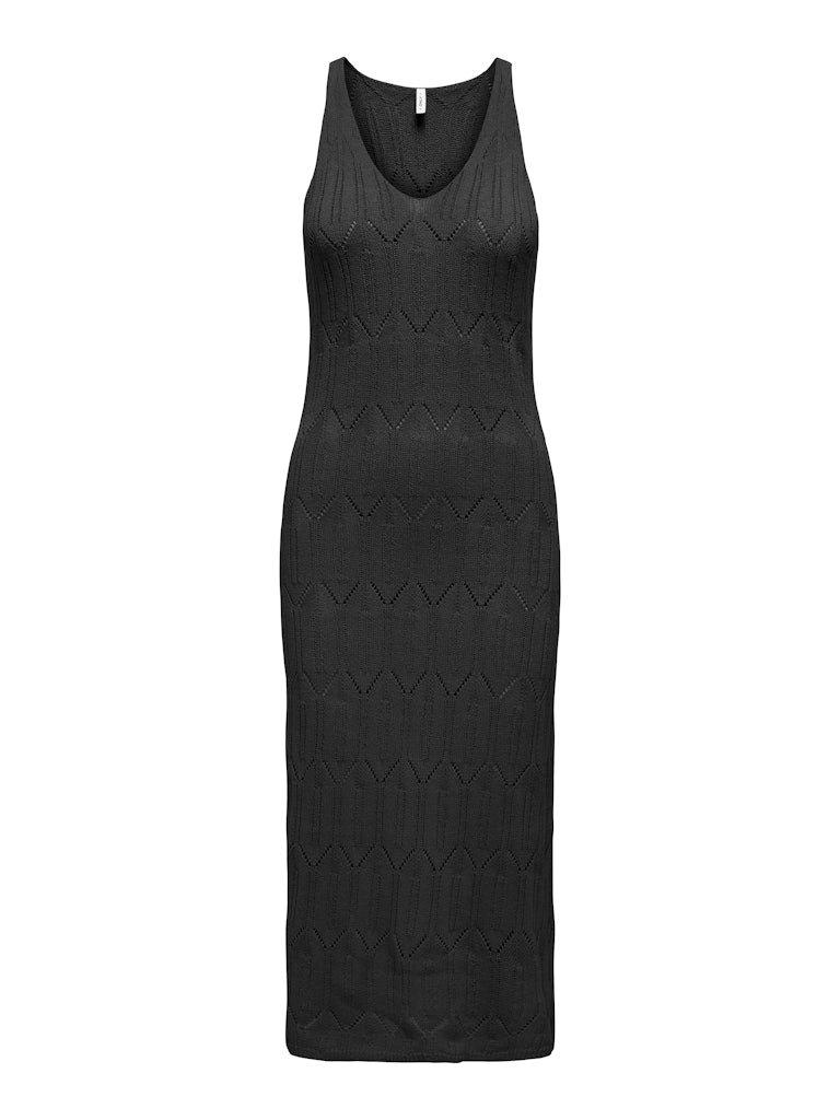 Vestido punto calado Onlmea