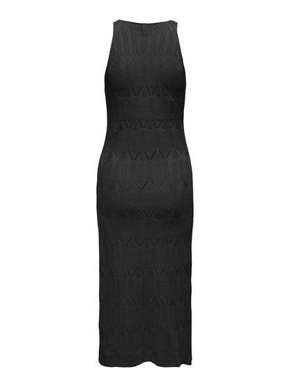Vestido punto calado Onlmea