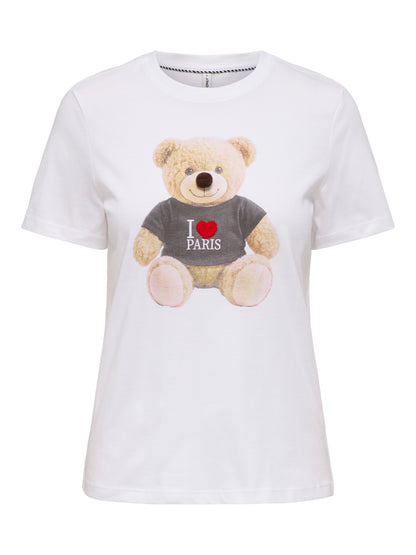 Camiseta Teddy Collection