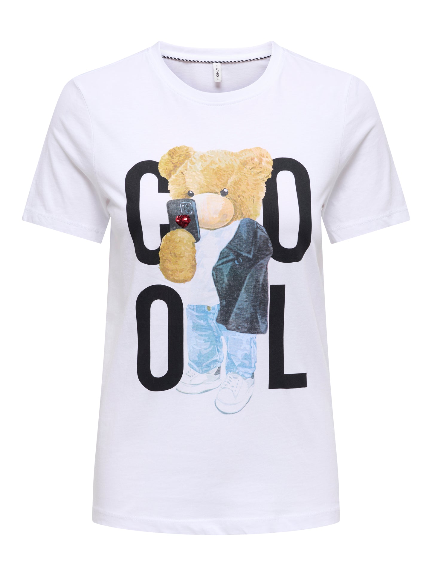 Camiseta Teddy Collection