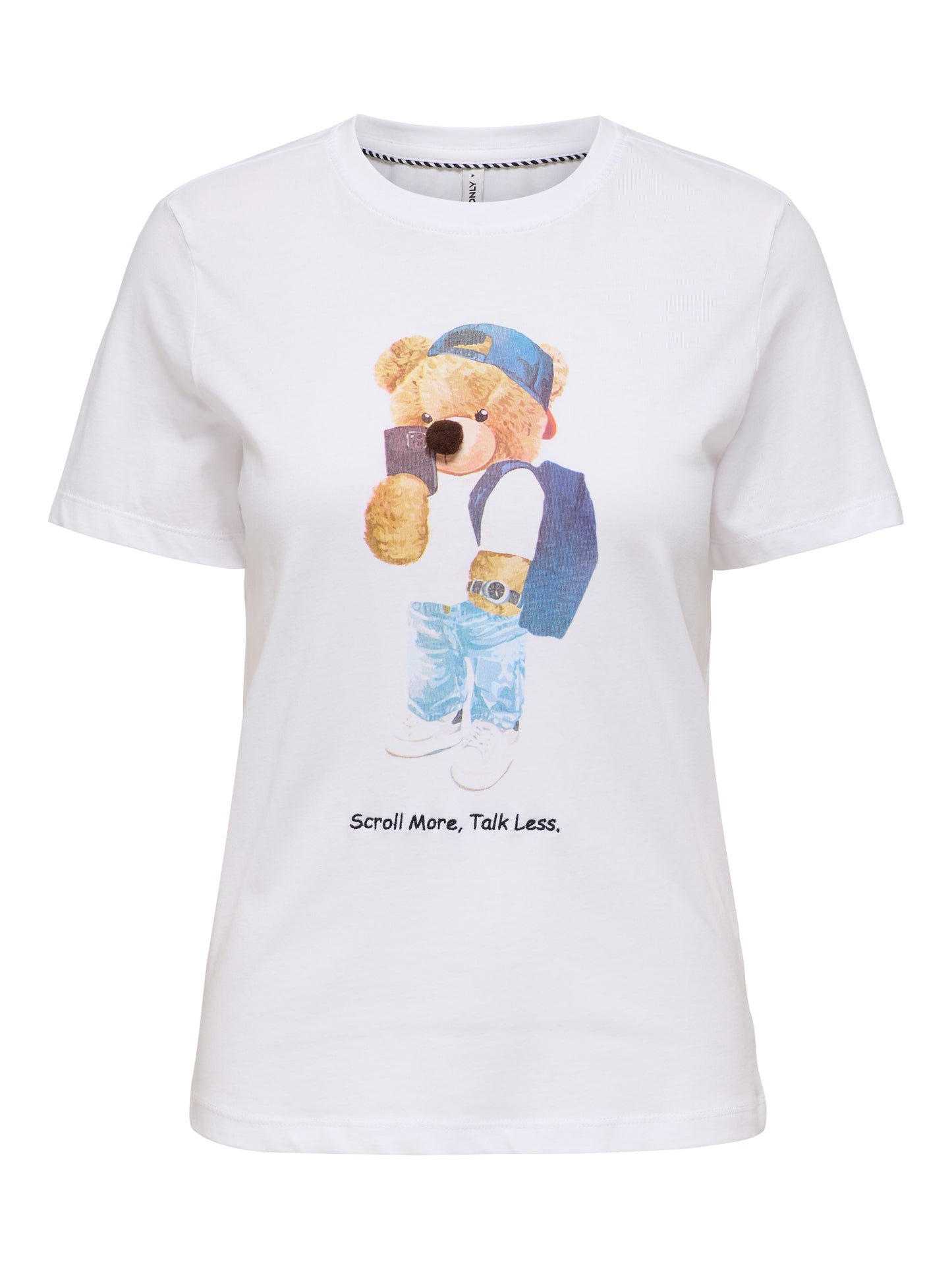 Camiseta Teddy Collection