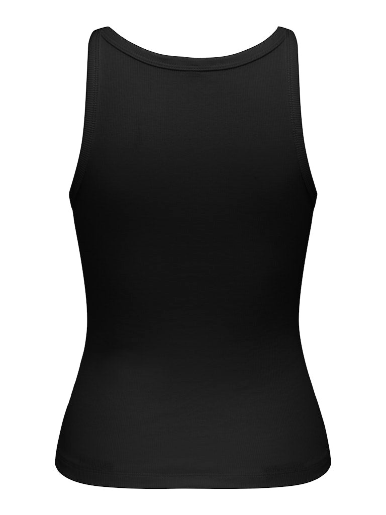 Top de tirantes con detalle de strass