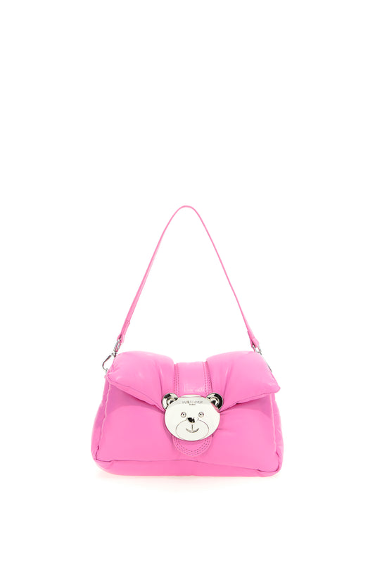 Bolso Puffy Fucsia